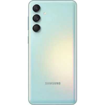 смартфон Samsung Galaxy M55 5G 8/128GB Green SM-M556ELGACAU