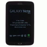 планшет Samsung Galaxy Note N5100 GT-N5100MKAMGF