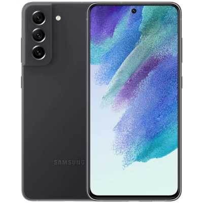 смартфон Samsung Galaxy S21 FE 8/128GB Graphite SM-G990BZA2TUR