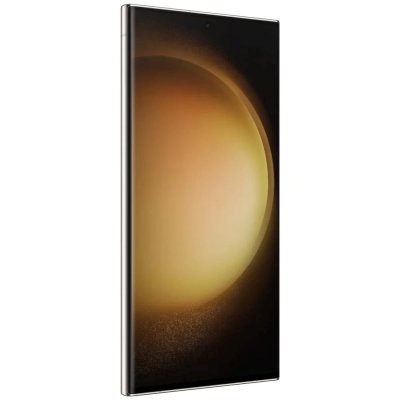 смартфон Samsung Galaxy S23 Ultra 12/256GB Cream SM-S918BZECAFC