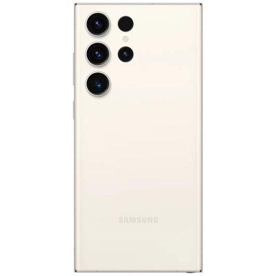 Samsung Galaxy S23 Ultra 12/256GB Cream SM-S918BZEGCAU