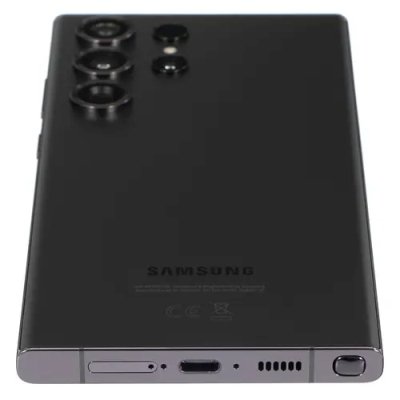 Samsung Galaxy S23 Ultra 12/256GB Phantom Black SM-S918BZKCMEA