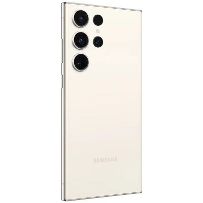смартфон Samsung Galaxy S23 Ultra 12/512GB Cream SM-S918BZEUGTO