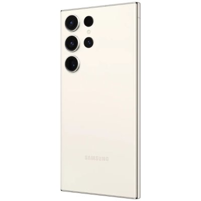 Samsung Galaxy S23 Ultra 12/512GB Cream SM-S918BZEUGTO