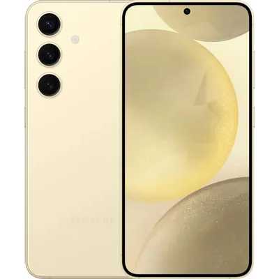 смартфон Samsung Galaxy S24 8/128GB Yellow SM-S921BZYDSKZ