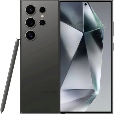 смартфон Samsung Galaxy S24 Ultra 12/256GB Black SM-S928BZKGCAU
