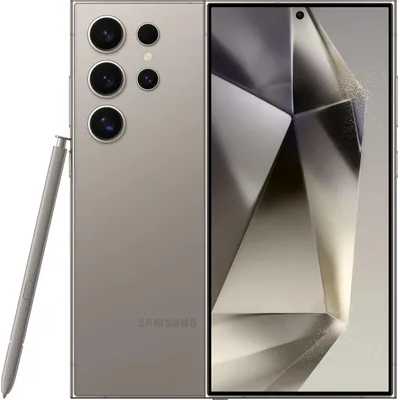 смартфон Samsung Galaxy S24 Ultra 12/256GB Grey SM-S928BZTGSKZ