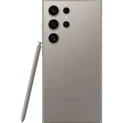 смартфон Samsung Galaxy S24 Ultra 12/256GB Grey SM-S928BZTGSKZ