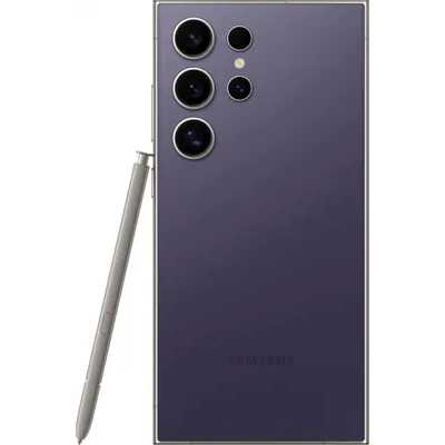 смартфон Samsung Galaxy S24 Ultra 12/256GB Violet SM-S928BZVCMEA