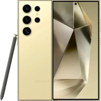смартфон Samsung Galaxy S24 Ultra 12/256GB Yellow SM-S928BZYCMEA
