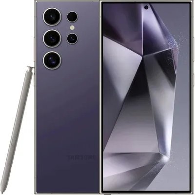 смартфон Samsung Galaxy S24 Ultra 12/512GB Violet SM-S928BZVHSKZ