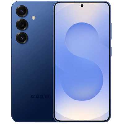 смартфон Samsung Galaxy S25 12/128GB Dark Blue SM-S931BDBBCAU