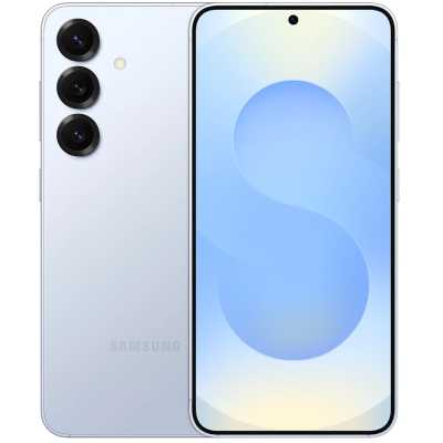 смартфон Samsung Galaxy S25 12/256GB Light Blue SM-S931BLBCCAU