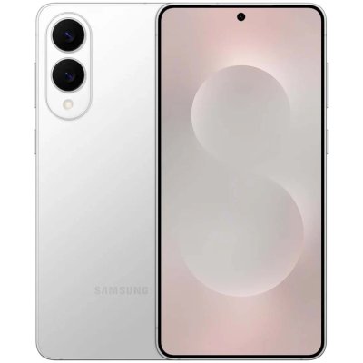 смартфон Samsung Galaxy S25 Edge 12/256GB Titanium Silver SM-S937BZSIMEA