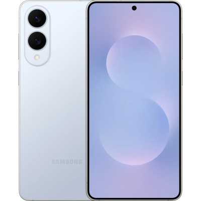 смартфон Samsung Galaxy S25 Edge 12/256GB Titanium Icy Blue SM-S937BLBIMEA