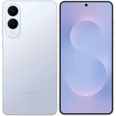 смартфон Samsung Galaxy S25 Edge 12/512GB Titanium Icy Blue SM-S937BLBOMEA