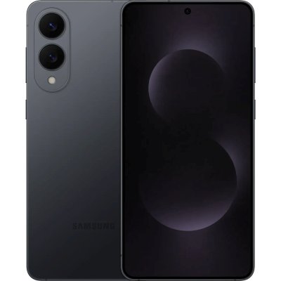 смартфон Samsung Galaxy S25 Edge 12/512GB Titanium Jet Black SM-S937BZKGEUE