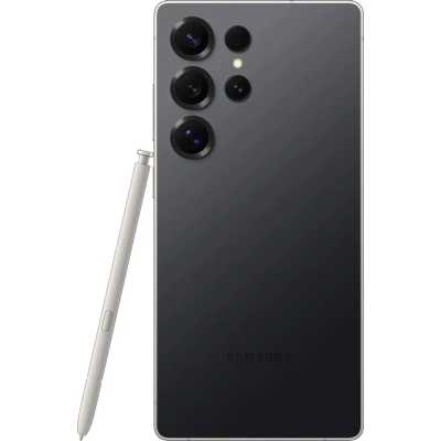 смартфон Samsung Galaxy S25 Ultra 12/256GB Black Titan SM-S938BZKIMEA