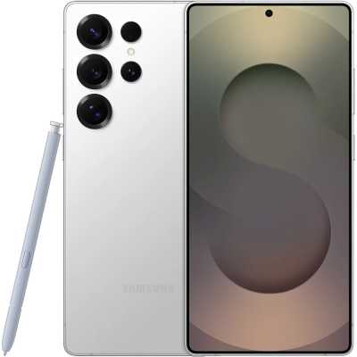смартфон Samsung Galaxy S25 Ultra 12/256GB Silver Titan SM-S938BZSIMEA