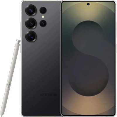 смартфон Samsung Galaxy S25 Ultra 12/512GB Black Titan SM-S938BZKCCAC