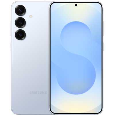 смартфон Samsung Galaxy S25+ 12/256GB Light Blue SM-S936BLBBCAU