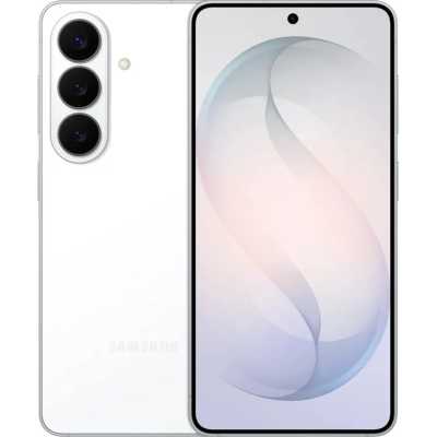 смартфон Samsung Galaxy S26 12/256GB White SM-S942BZWCCAU
