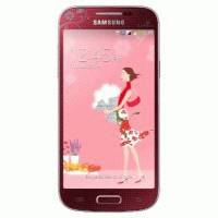 смартфон Samsung Galaxy S4 mini DUOS GT-I9192ZRZSER