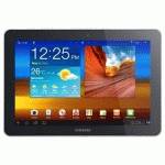 планшет Samsung Galaxy Tab P7500 GT-P7500FKASER