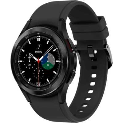 смарт часы Samsung Galaxy Watch 4 Classic 46mm SM-R890NZKAINS