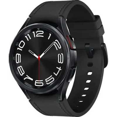 Samsung Galaxy Watch 6 Classic 43 мм SM-R955FZKACAU