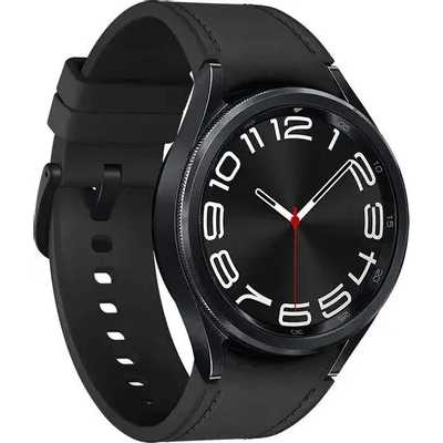 смарт часы Samsung Galaxy Watch 6 Classic 43 мм SM-R955FZKACAU