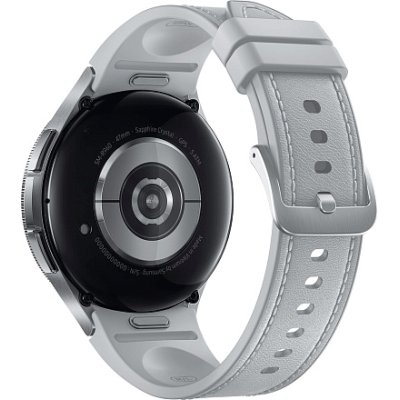 смарт часы Samsung Galaxy Watch 6 Classic 47 мм SM-R960NZSACIS