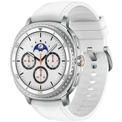 Samsung Galaxy Watch 8 Classic LTE 46mm SM-L505FZWACAU