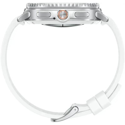 смарт часы Samsung Galaxy Watch 8 Classic Wi-Fi 46mm SM-L500NZWAMEA