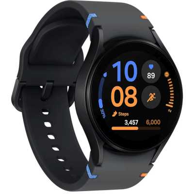 смарт часы Samsung Galaxy Watch FE SM-R861NZKAMEA