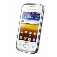 смартфон Samsung Galaxy Y Duos GT-S6102UWASVZ