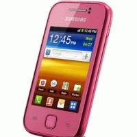 смартфон Samsung Galaxy Y GT-S5360OIASER
