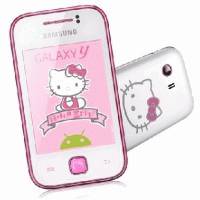 смартфон Samsung Galaxy Y GT-S5360UWHSER