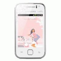 смартфон Samsung Galaxy Y La Fleur GT-S5360ZWZSER