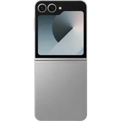 смартфон Samsung Galaxy Z Flip 6 12/256GB Grey SM-F741BZSGCAU