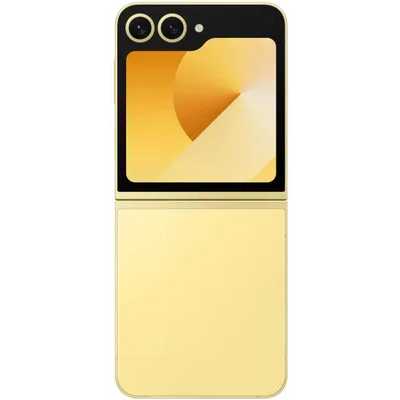 смартфон Samsung Galaxy Z Flip 6 12/256GB Yellow SM-F741BZYGCAU