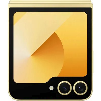 Samsung Galaxy Z Flip 6 12/256GB Yellow SM-F741BZYGCAU