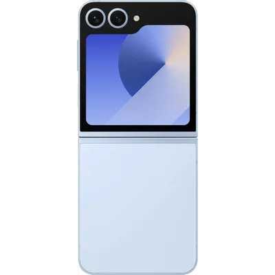 смартфон Samsung Galaxy Z Flip 6 12/512GB Blue SM-F741BLBHCAU