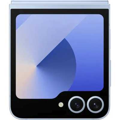 смартфон Samsung Galaxy Z Flip 6 12/512GB Blue SM-F741BLBHCAU