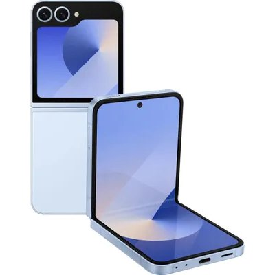 смартфон Samsung Galaxy Z Flip 6 12/512GB Blue SM-F741BLBHSKZ
