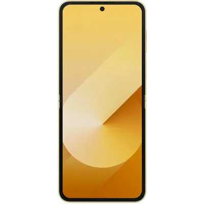 Samsung Galaxy Z Flip 6 12/512GB Yellow SM-F741BZYHCAU