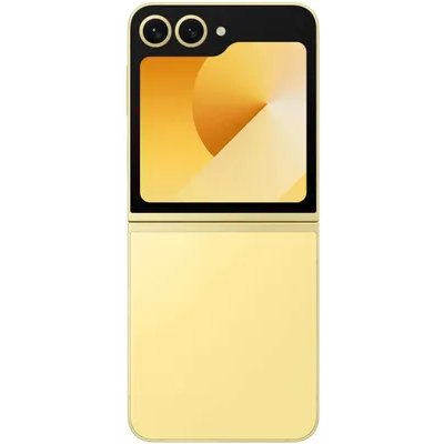 смартфон Samsung Galaxy Z Flip 6 12/512GB Yellow SM-F741BZYHCAU