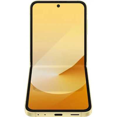 Samsung Galaxy Z Flip 6 12/512GB Yellow SM-F741BZYHCAU