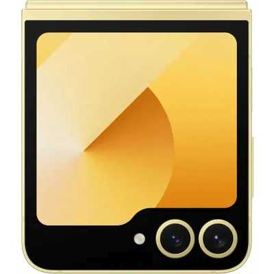 Samsung Galaxy Z Flip 6 12/512GB Yellow SM-F741BZYHCAU