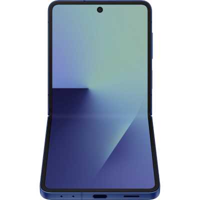 Samsung Galaxy Z Flip 7 12/256GB Blue SM-F766BDBGCAU